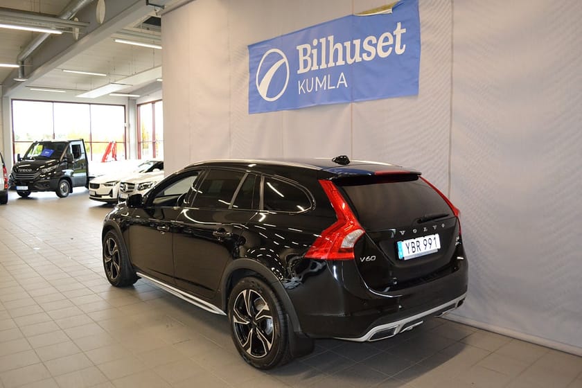 Bild 2 av Volvo V60 Cross Country