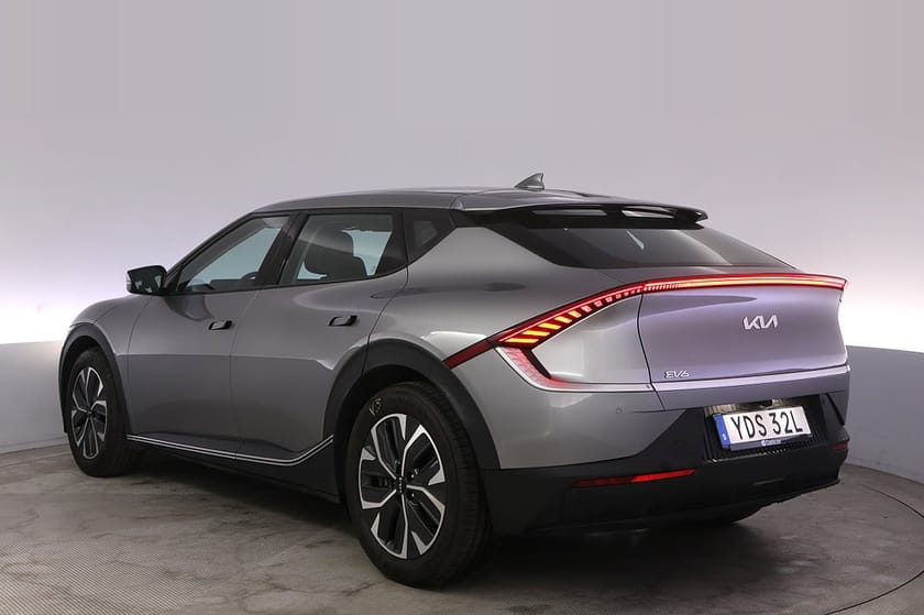 Bild 4 av Kia EV6 77.4 kWh Kamera Adap.Farth Värmepump LED BLIS V-hjul