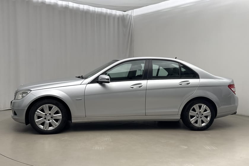 Bild 2 av Mercedes-Benz C 180 CGI BE
