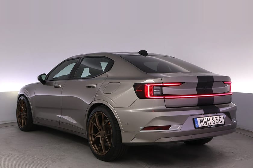 Bild 4 av Polestar 2 Long range Dual motor Performance Plus Pilot