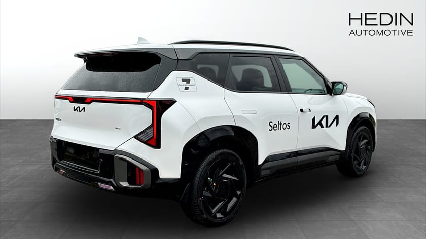 Bild 2 av Kia Seltos X-LINE 1.6 T-GDI DCT AWD