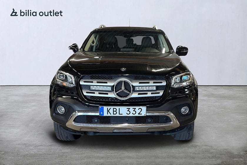 Bild 5 av Mercedes-Benz X 250 d 4MATIC 7G-Tronic Plus Power Line/Värmare/Dragkrok