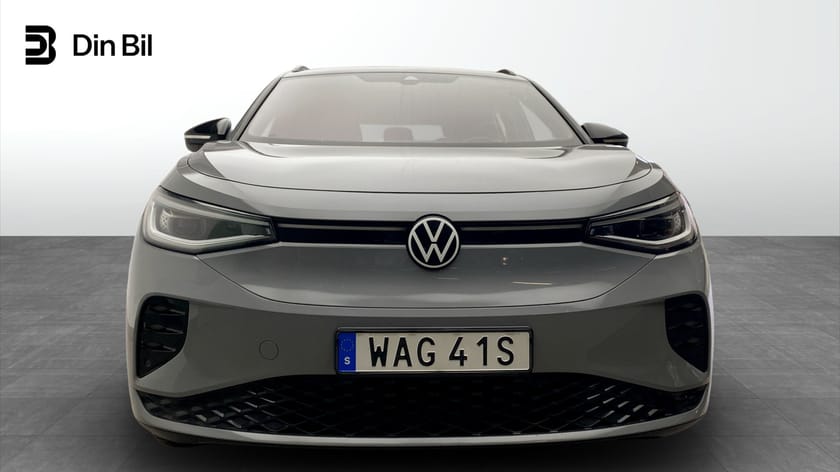 Bild 4 av Volkswagen ID.4 GTX 4M