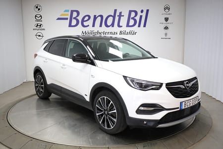 Opel Grandland Hybrid4 300 Ultimate Plug-in Hybrid  300Hk / Dragkrok