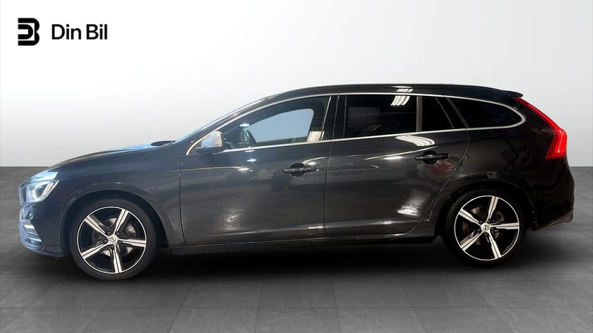 Bild 2 av Volvo V60 D3 Classic R-DESIGN 150HK Geartronic / Drag