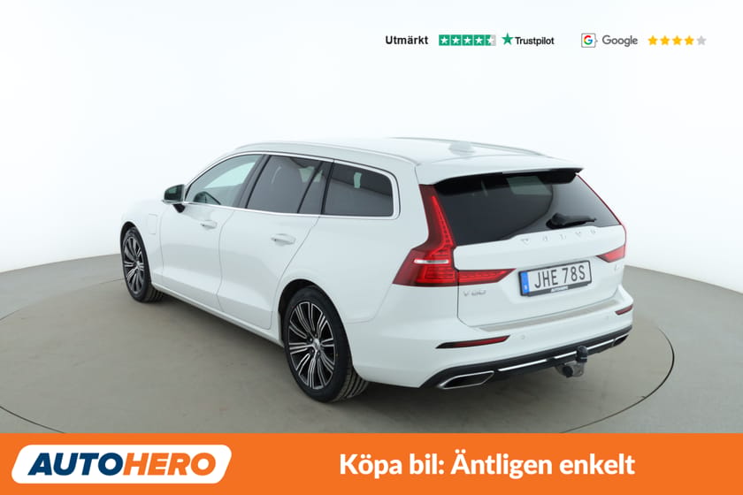 Bild 2 av Volvo V60 T6 Inscription Expression AWD / VOC, BLIS, 360
