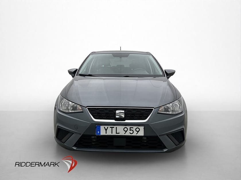 Bild 2 av SEAT Ibiza