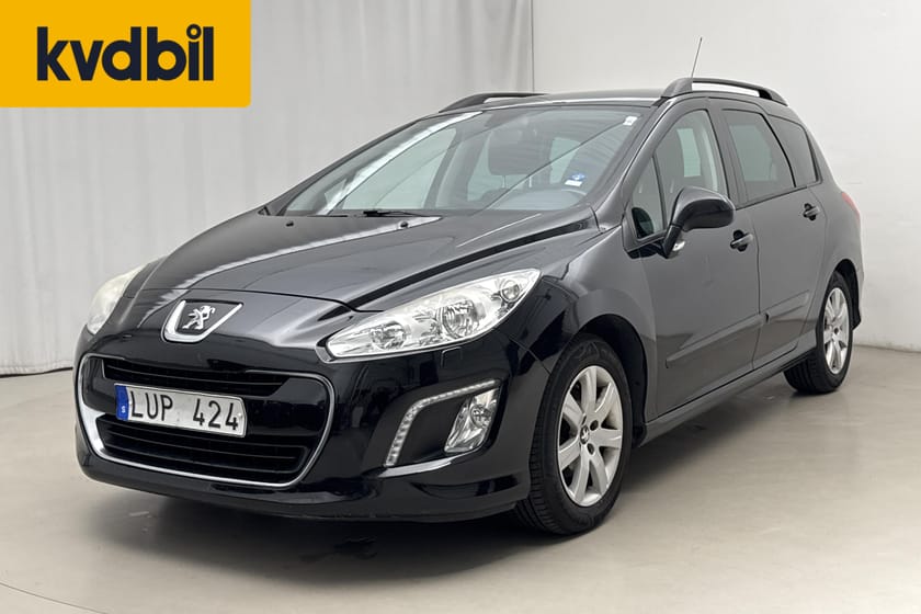 Bild 1 av Peugeot 308 SW 1.6 HDi FAP (110hk) Drag