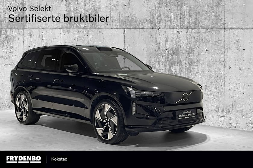 Bilde 1 av Volvo EX90 Twin Motor Performance 7-seater Ultra KROK|22"|BOSE|PILOT.ASSIST|7s