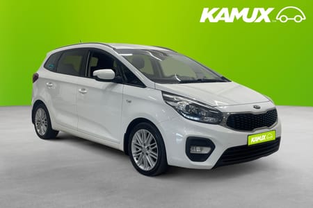 Kia Carens 1.7 VGT DCT, 141hk 7-sits P-Sensor,F-hållare,Rattvärme