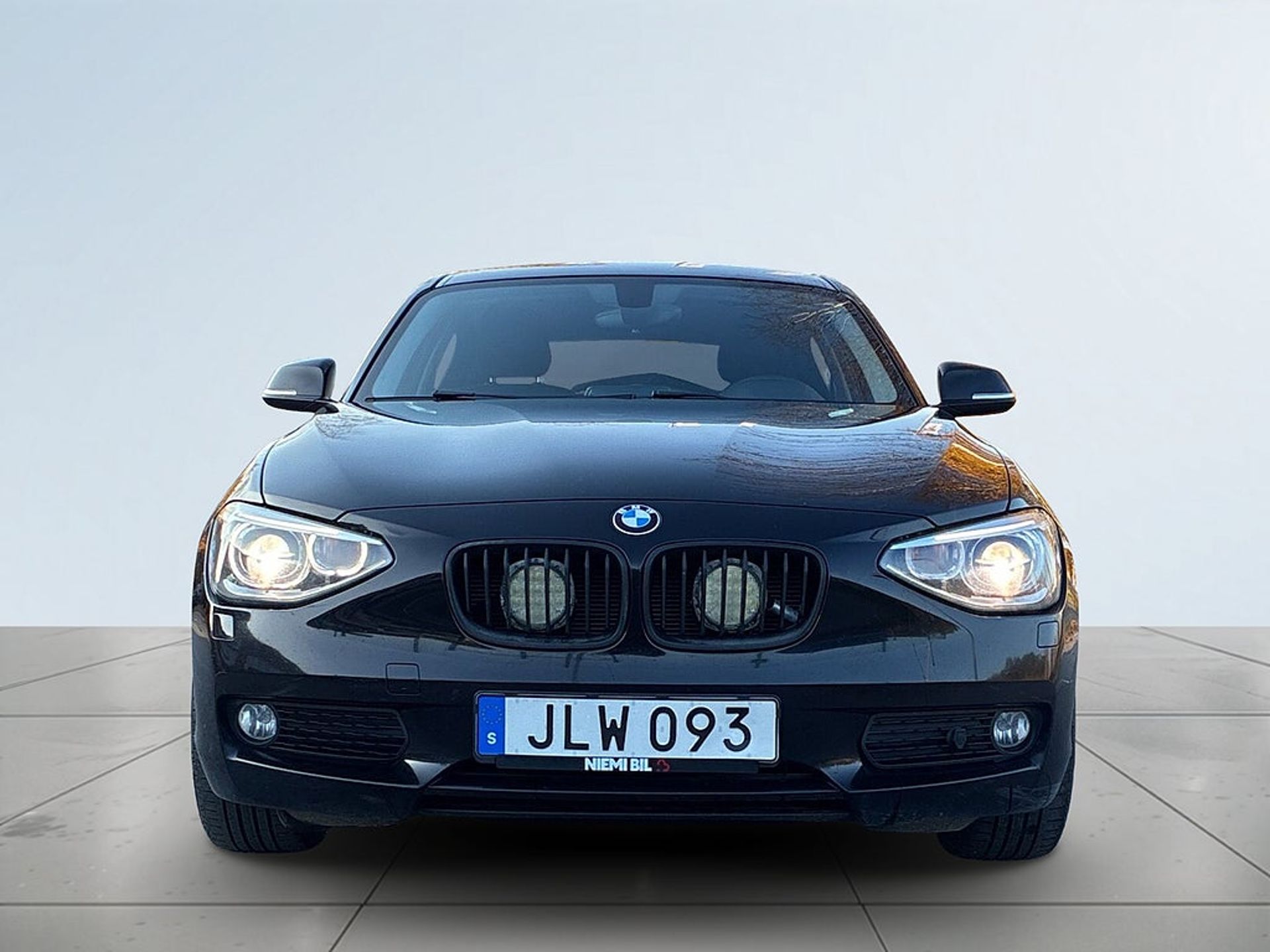 BMW 118 2014, bild 2/10