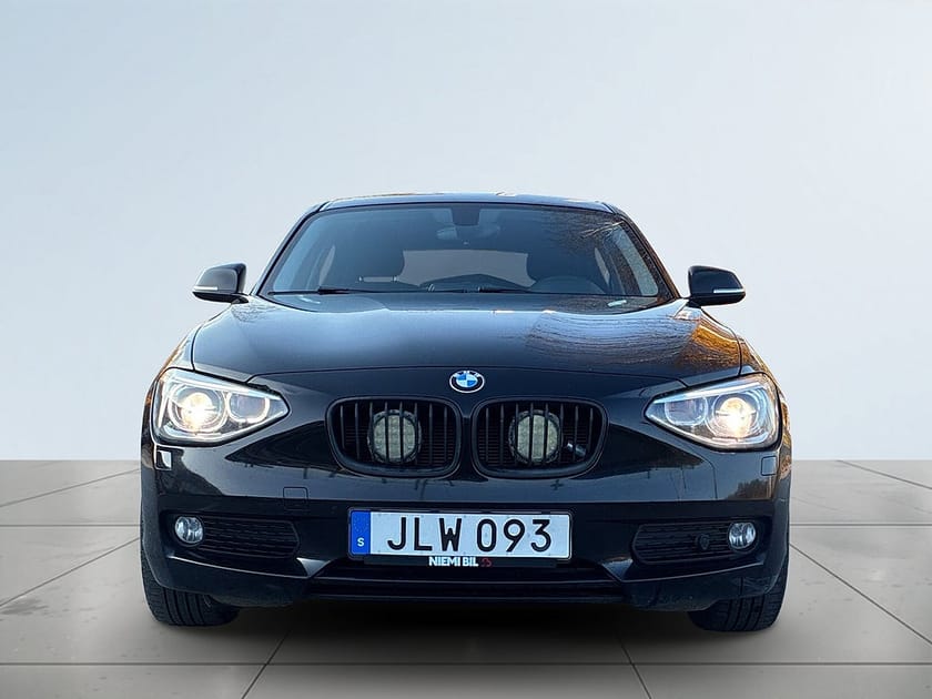 Bild 2 av BMW 118d xDrive