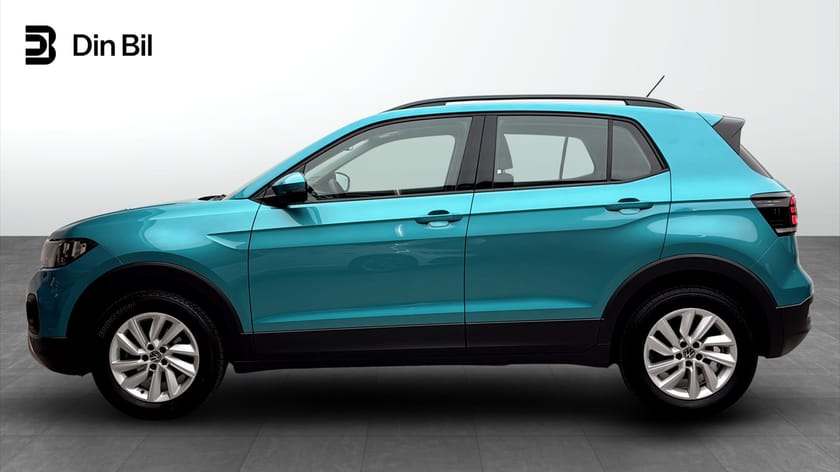 Bild 2 av Volkswagen T-Cross 1.0 TSI95 Komfortpaket/P-sensorer