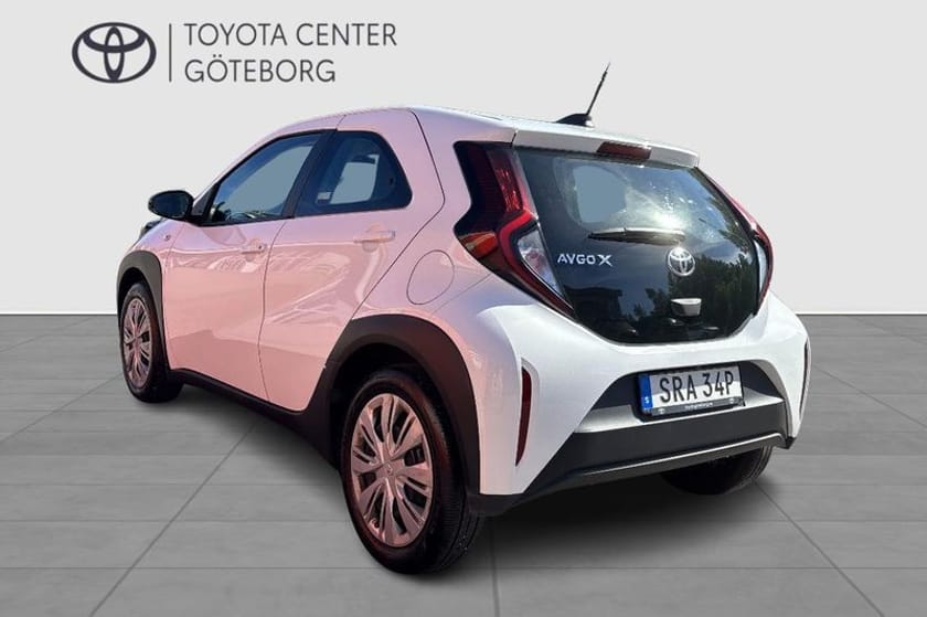 Bild 3 av Toyota Aygo X 