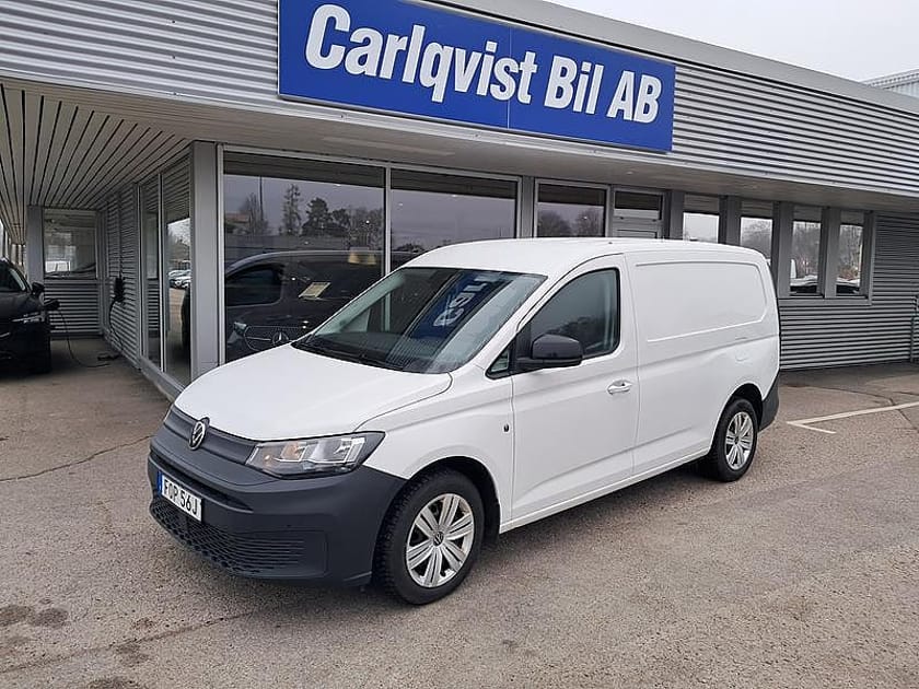 Bild 1 av Volkswagen Caddy Cargo Maxi