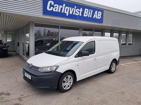 Volkswagen Caddy Cargo Maxi
