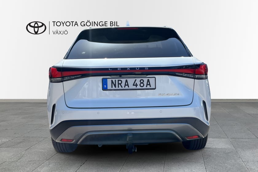 Bild 5 av Lexus RX 450h+ Luxury Plug-in Panorama V-hjul Drag