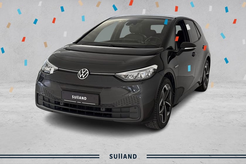 Bilde 1 av Volkswagen ID.3 Pro Performance limited  58kwh  204hk