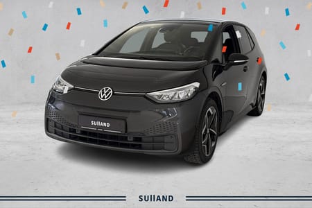 Volkswagen ID.3 Pro Performance limited  58kwh  204hk