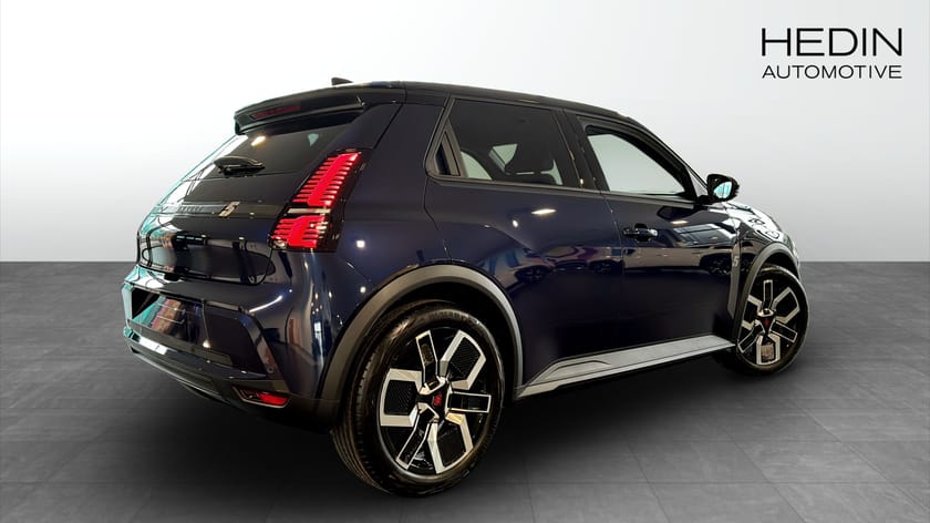 Bild 2 av Renault 5 E-Tech Techno 52KWh 3.889kr / månad Inklusive Vinterhjul