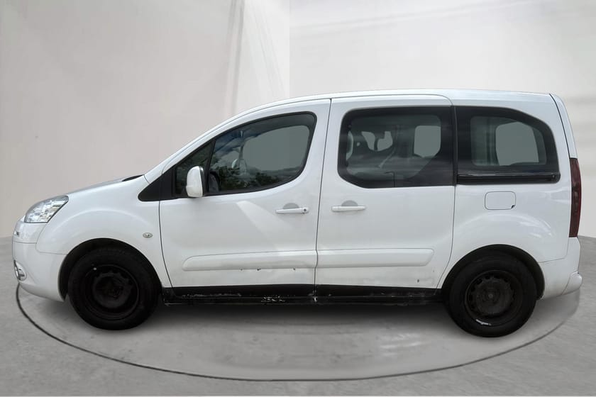 Bild 2 av Peugeot Partner Tepee 1.6 HDi (114hk) 5-sits Dragkrok