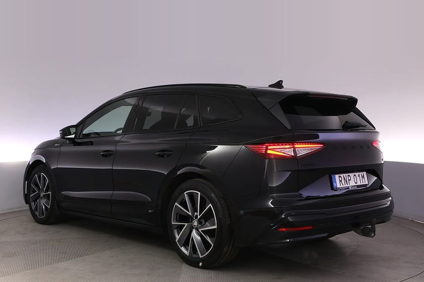 Bild 4 av Škoda Enyaq 85x