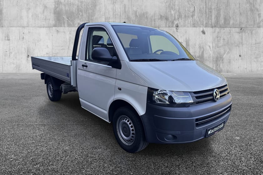 Bilde 3 av Volkswagen Transporter Chassi Cab 4Motion/3 seter/140Hk/