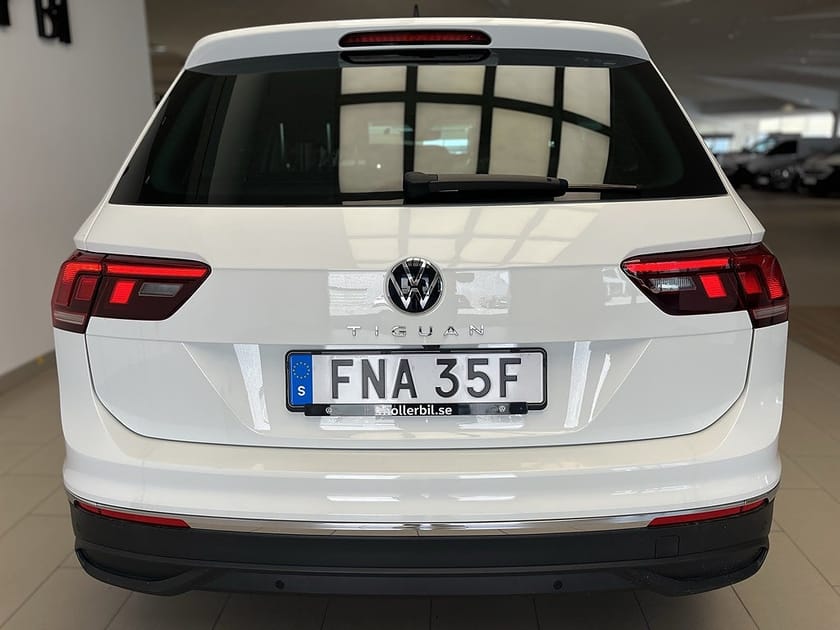 Bild 4 av Volkswagen Tiguan 1.5 TSI 150HK I Dragkrok I Bkamera