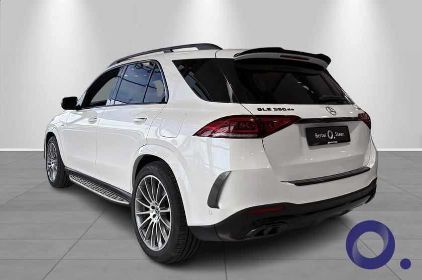Bilde 3 av Mercedes-Benz GLE 350 de 4MATIC 350e /AMG / Burmester / Stigtrinn / Adaptive cruise