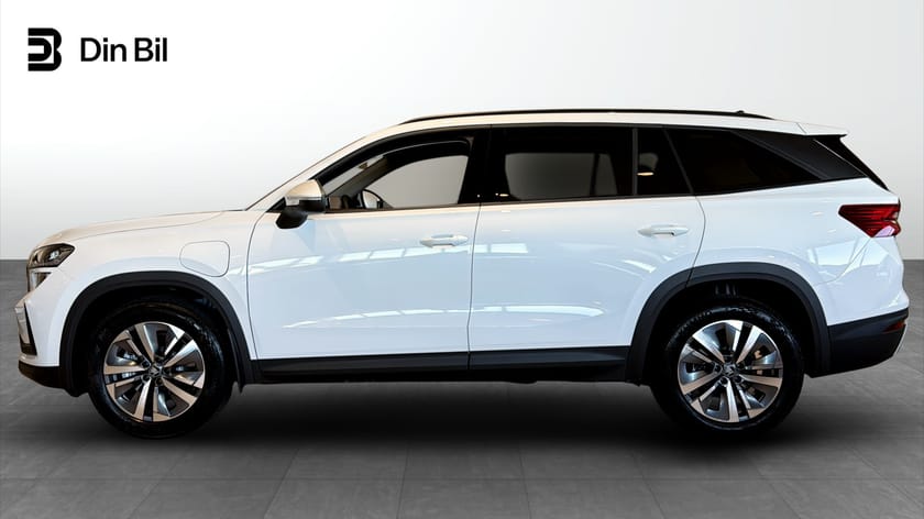 Bild 2 av Škoda Kodiaq iV SELECTION TSI 204 DSG *Privatleasingerbjudnade*