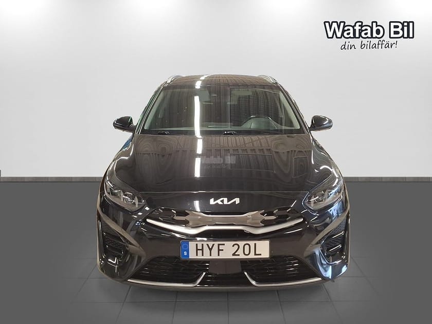 Bild 2 av Kia Ceed Sportswagon Plug-in Hybrid DCT ACTION