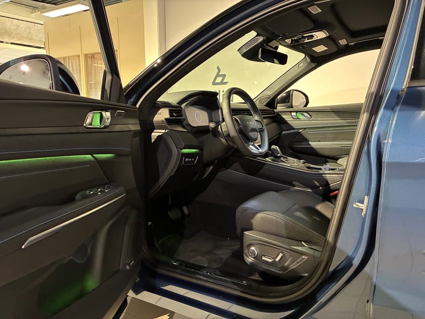 Bild 5 av Lynk & Co 01 PHEV | 75 km på el | Välutrustad!