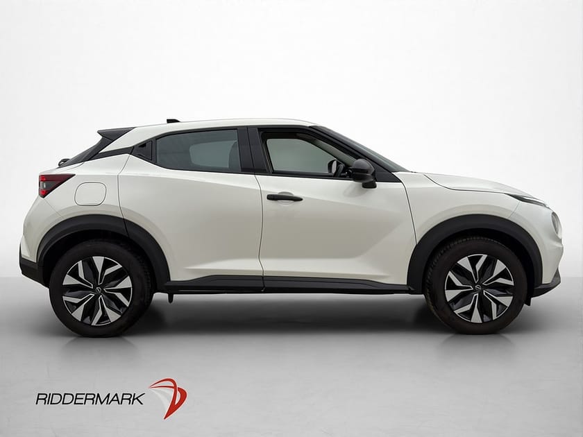 Bild 5 av Nissan Juke 1.0 DIG-T 114hk Acenta Backkamera CarPlay