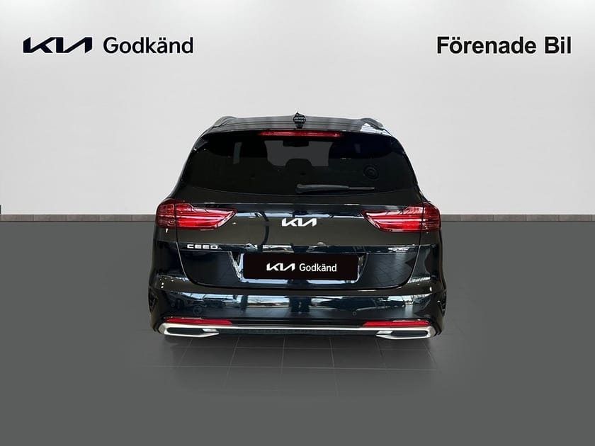 Bild 4 av Kia Ceed Sportswagon