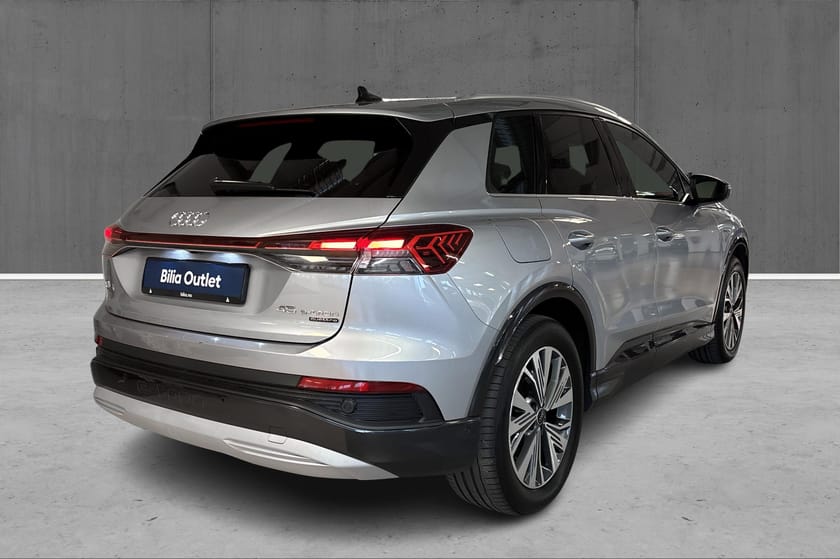 Bilde 5 av Audi Q4 45 e-tron quattro