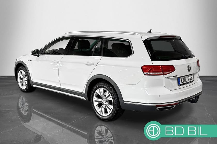 Bild 2 av Volkswagen Passat Alltrack