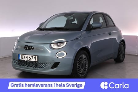 Fiat 500e 42 kWh Icon+ Kamera Navi BSM Adap.Farth