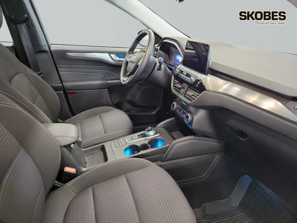 Ford Kuga Plug-In Hybrid