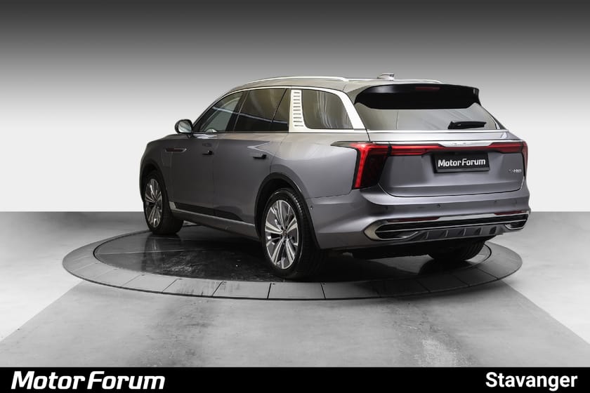 Bilde 3 av Hongqi E-HS9 Exclusive 6 SETER /