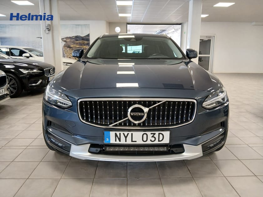 Bild 4 av Volvo V90 Cross Country D4 AWD Advanced Edt
