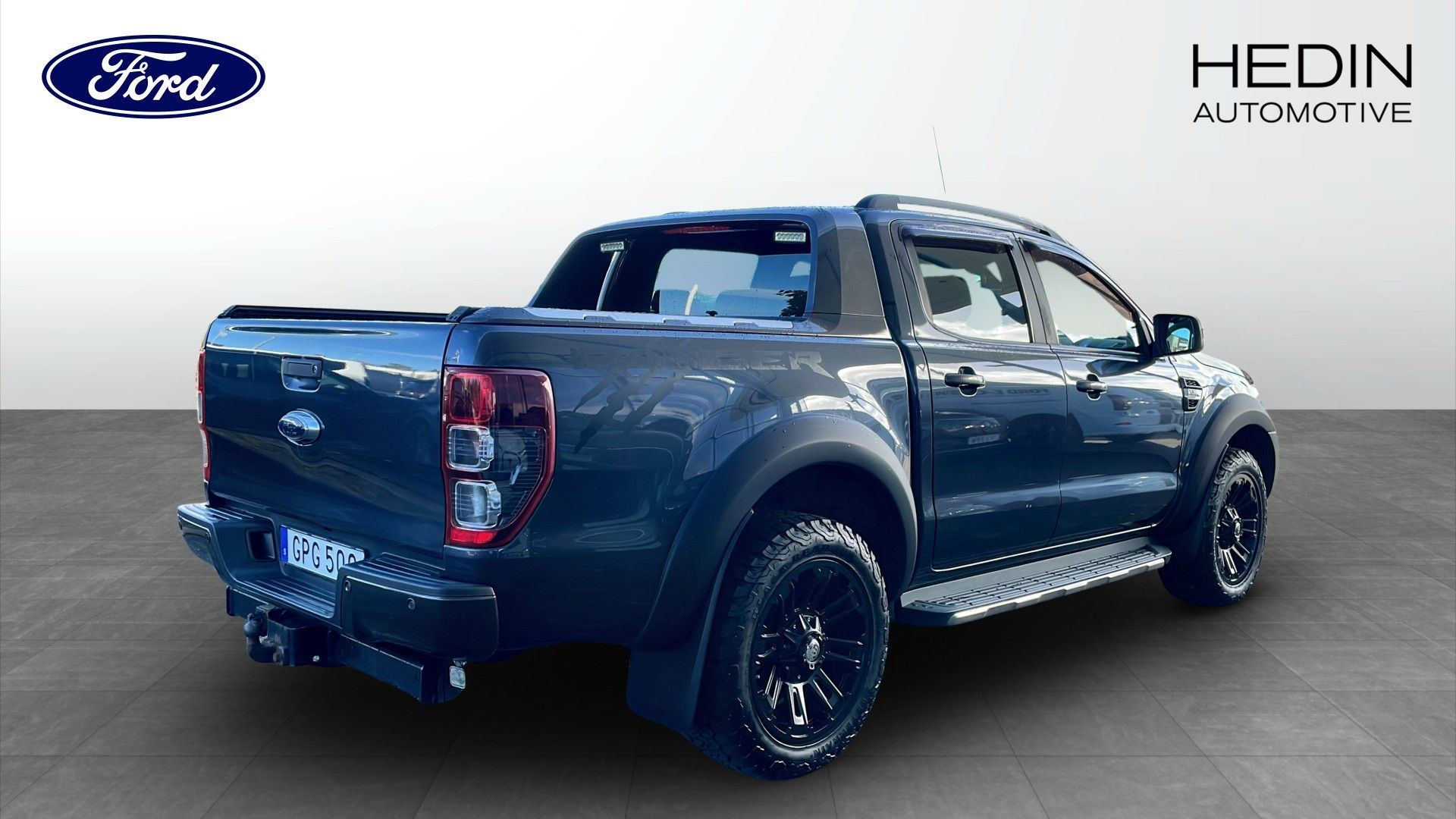Ford Ranger 2019, bild 2/9