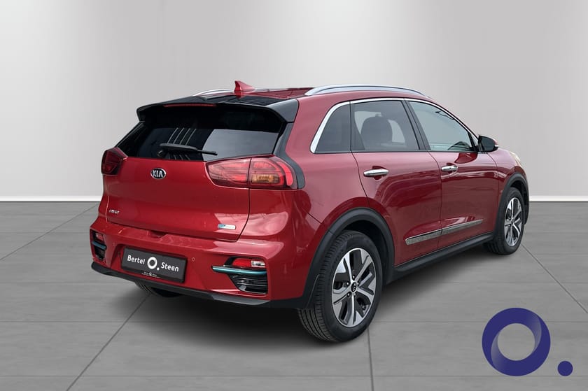 Bilde 5 av Kia e-Niro Exclusive 64,8 kWh ADAPTIV CRUISE, GODT UTSTYRT!