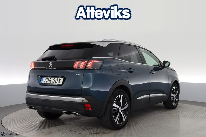 Bild 4 av Peugeot 3008 1.2 Puretech 131hk *Backkamera/Carplay/Keyless*