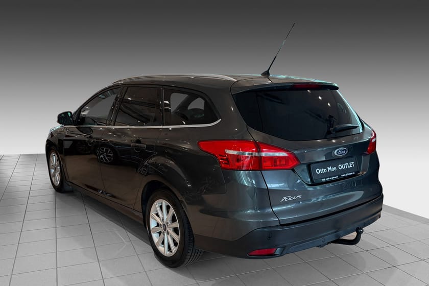 Bilde 5 av Ford Focus Stasjonsvogn 1.5 TDCi | 120 HK | KROK | NAVI | DAB+ | CRUISE