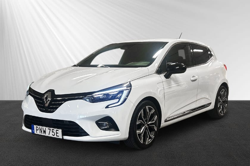 Bild 4 av Renault Clio TCe 90 Intens X-Tronic 5-d II