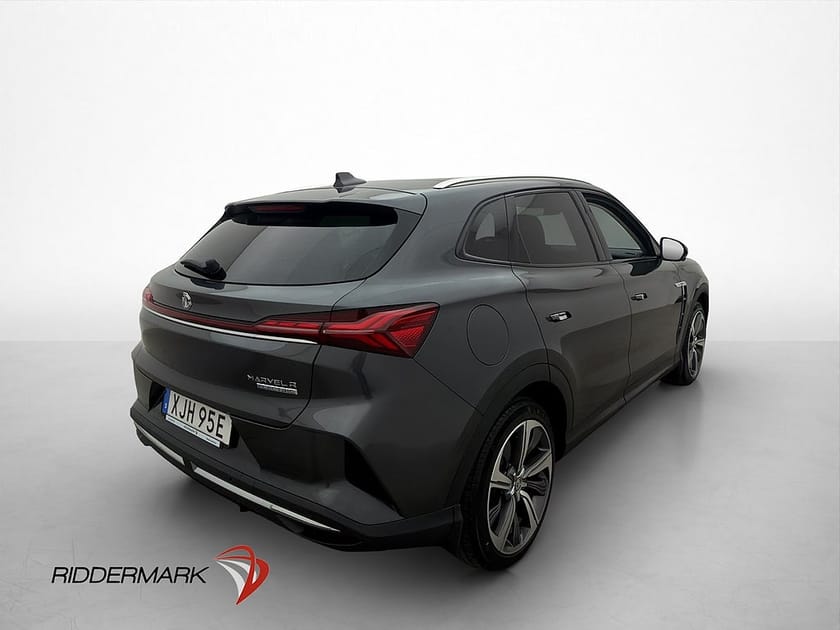 Bild 5 av MG Marvel R 180hk LUXURY Pano 360° Skinn Elstolar CarPlay