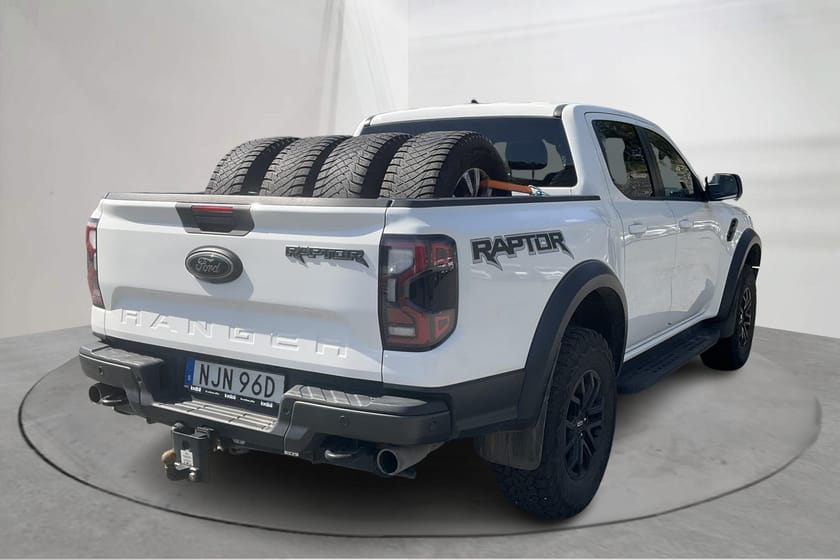 Bild 3 av Ford Ranger Raptor 3.0L V6 Bi-Turbo 4WD (292hk)