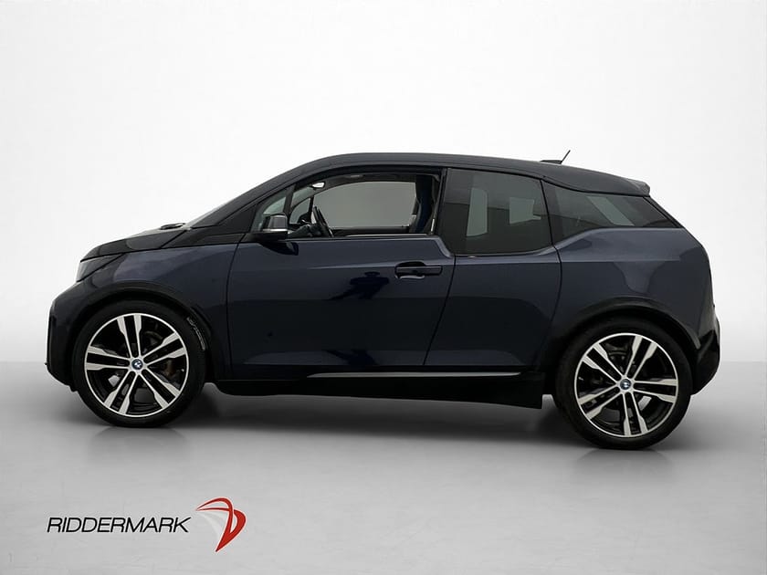 Bild 5 av BMW i3s 120 Ah 183hk Advanced Navi Kamera P-sensor