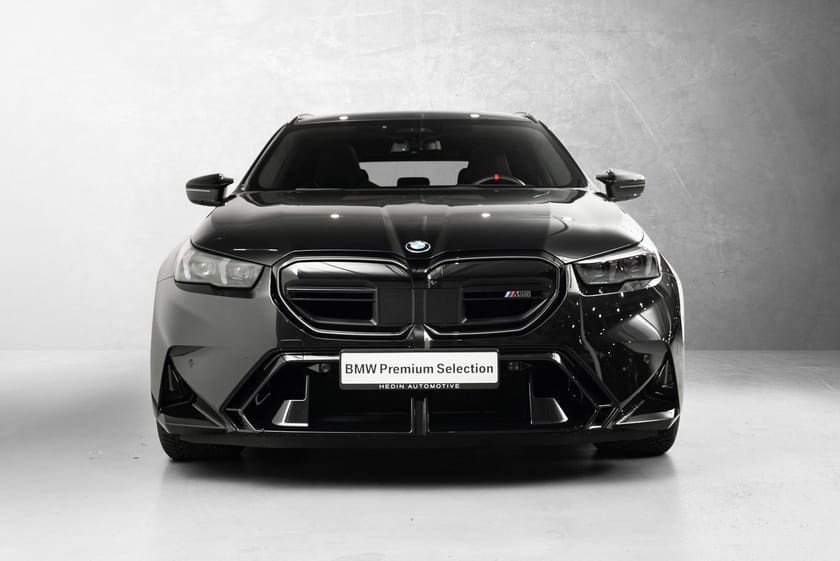 Bilde 5 av BMW M5 Touring