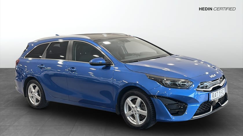 Bild 3 av Kia Ceed Sportswagon Plug-in Hybrid SW PHEV ADVANCE PLUS/ dragkrok